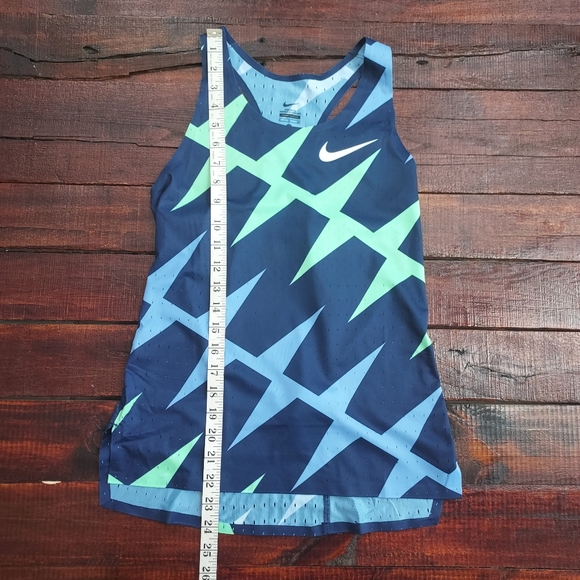 Nike Pro Elite Team Distance Athletic Running Singlet Rare Women's Small - Picture 5 of 10